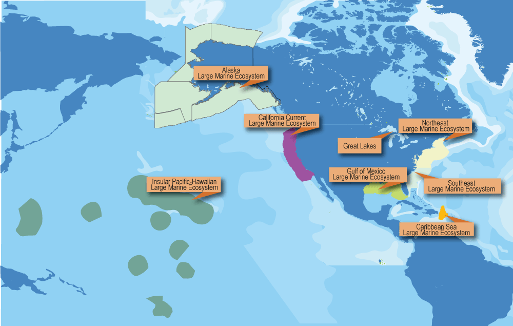 Regional Map