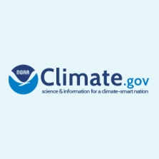 Climate.gov logo