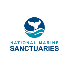 The National Marine Sanctuary System Logo