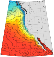 NCEI Upwelling